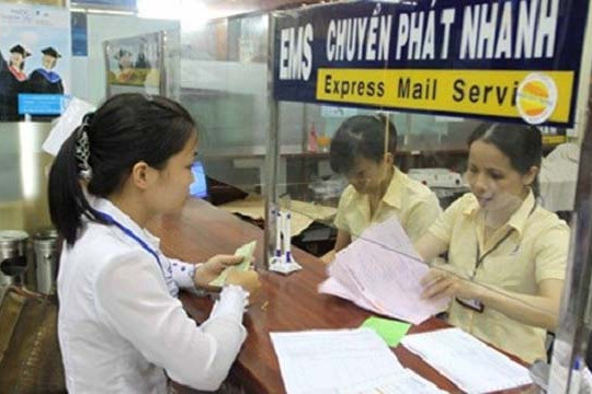  Đề xuất mức giá cước tối đa dịch vụ bưu chính phổ cập 