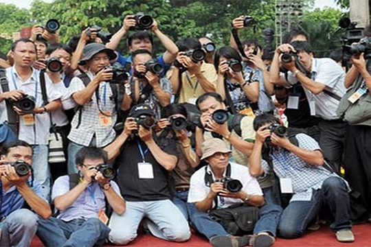  Việt Nam bảo đảm tốt tự do báo chí theo luật pháp quốc tế về nhân quyền 