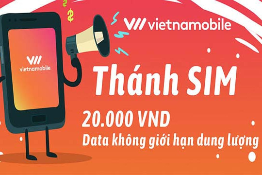  Bộ yêu cầu Vietnamobile dừng triển khai bộ hòa mạng “Thánh Sim” 