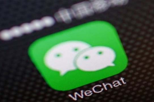  Mạng xã hội WeChat có số tài khoản người dùng vượt mức 1 tỷ 