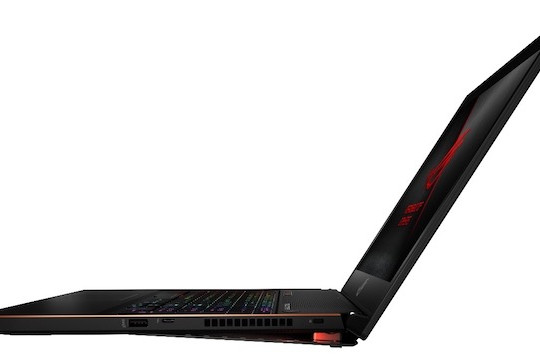  Laptop gaming trang bị CPU Coffee Lake: ROG Zephyrus M GM501 