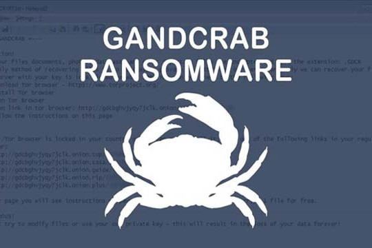 Phát hiện mã độc tống tiền GandCrab đang tấn công Việt Nam 