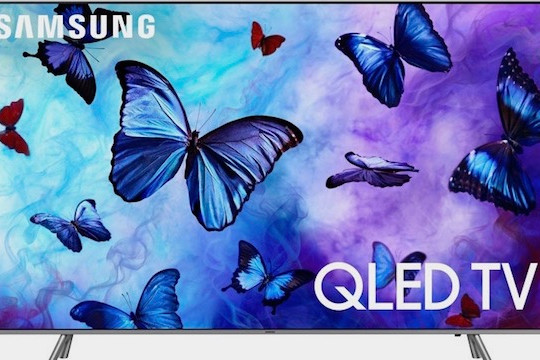  Samsung giới thiệu dòng TV QLED 2018 tại Việt Nam 