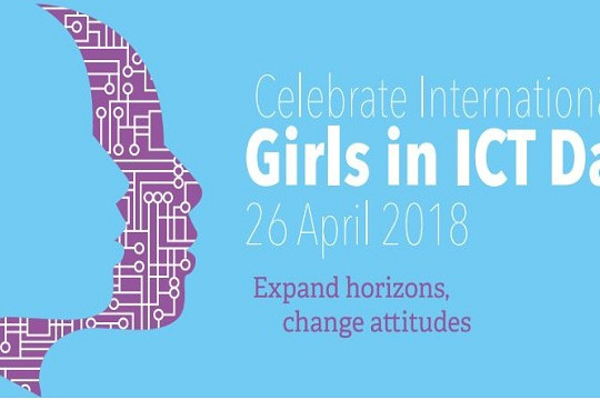  Kỷ niệm ngày “Nữ giới trong lĩnh vực ICT” 26/4/2018 