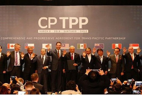 Mexico trở thành nước đầu tiên phê chuẩn Hiệp định CPTPP 