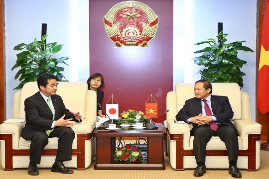  Việt Nam - Nhật Bản đẩy mạnh hợp tác về đô thị thông minh 