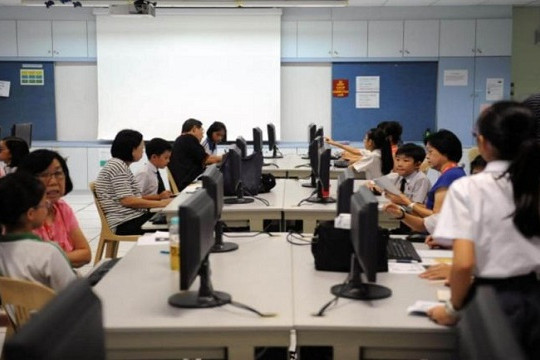  Singapore đào tạo công nghệ cho người cao tuổi hướng tới “quốc gia thông minh” 