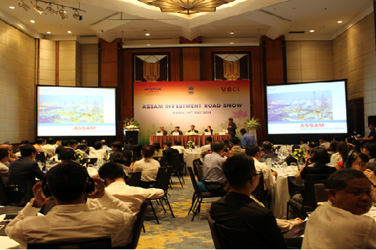  Bang Assam thúc đẩy hợp tác đầu tư, xúc tiến thương mại giữa Ấn Độ và Việt Nam 