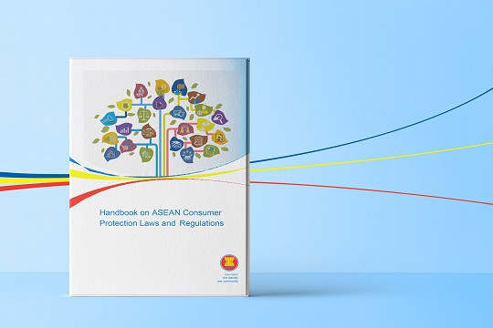  ASEAN công bố Sổ tay các luật, quy định bảo vệ người tiêu dùng 