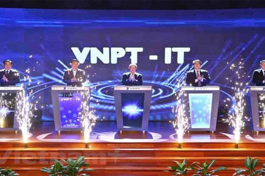  VNPT-IT: ‘Chìa khóa’ giúp VNPT thành trung tâm số của khu vực 
