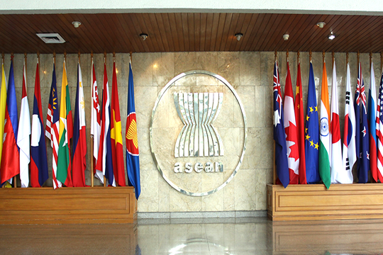  Tổng Thư ký ASEAN: Tăng cường hợp tác với Trung Quốc 