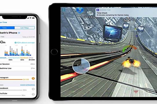  Phiên bản Beta công khai đầu tiên của iOS 12 đã được tung ra thị trường 