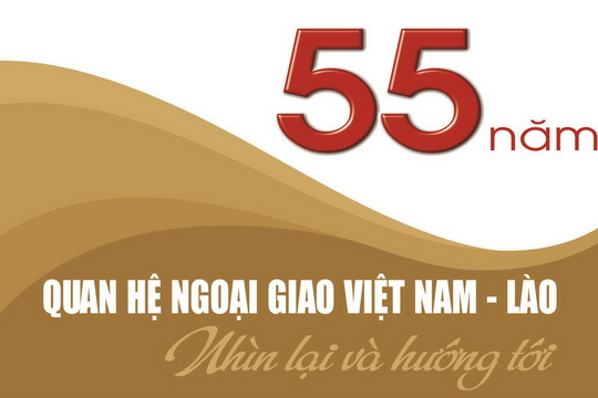  Thắt chặt tình hữu nghị Việt Nam - Lào 