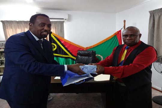  UPU cam kết hỗ trợ Vanuatu về mặt bưu chính 