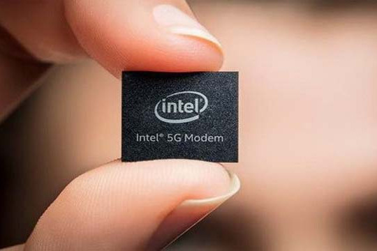  Apple có thể không dùng chip modem 5G của Intel cho iPhone 2020 