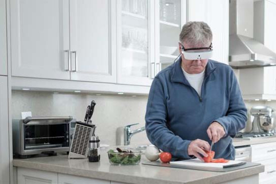  Cuộc sống của những người khiếm thị sẽ hoàn toàn thay đổi với những phát kiến công nghệ mới 