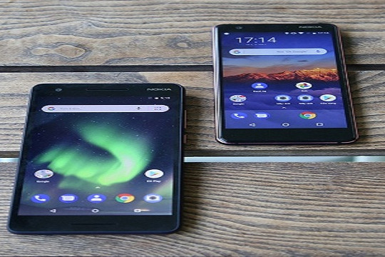  Trải nghiệm đẳng cấp với 2 dòng điện thoại mới của Nokia 