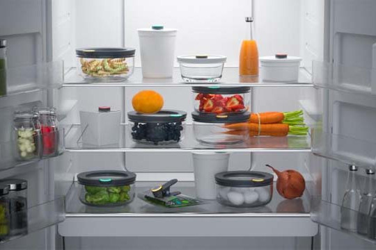  Công nghệ nhà bếp thông minh giúp giảm lượng thức ăn thừa 