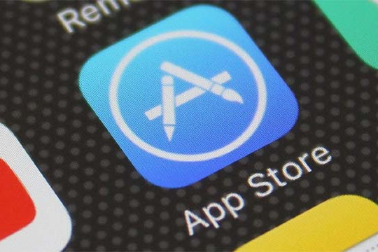  Doanh thu từ App Store của Apple tăng gần gấp đôi so với Google Play trong nửa đầu năm 2018 