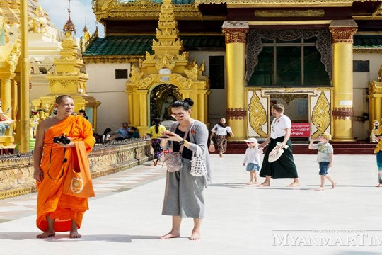  Myanmar miễn thị thực cho khách du lịch châu Á 