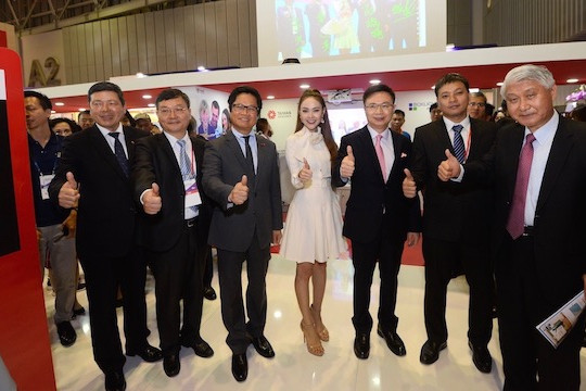  Taiwan Expo 2018 giới thiệu các giải pháp cho cuộc sống tiện nghi và thông minh 