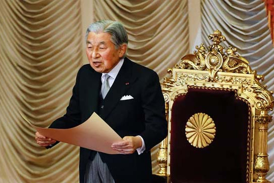  Các công ty lớn về công nghệ cảnh báo về lỗi thiên niên kỷ trước khi Akihito bãi nhiệm 