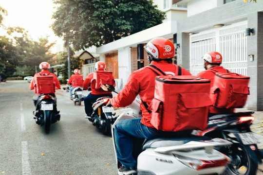  Ứng dụng gọi xe của Indonesia ra mắt phiên bản Việt 