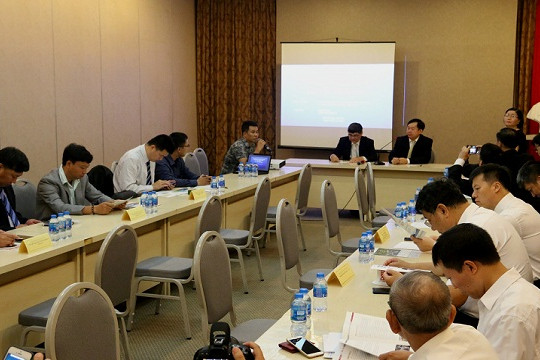  Tỉnh Cát Lâm (Trung Quốc) tìm cơ hội hợp tác thương mại với Việt Nam 