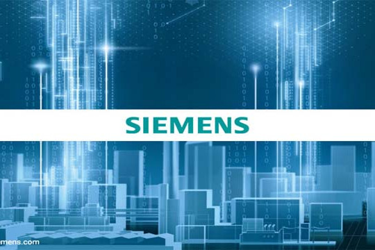  Giải pháp phần mềm của Siemens giúp các thành phố cải thiện chất lượng không khí 