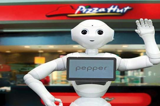  Trải nghiệm đặt hàng và thanh toán sử dụng công nghệ hỗ trợ giọng nói ở Pizza Hut 