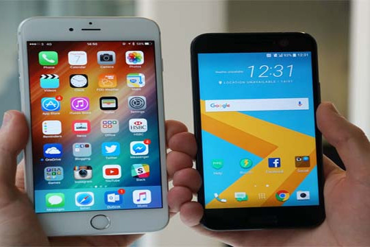  Giá cả của iPhone và Android sẽ còn tiếp tục tăng cao, lý do vì sao? 
