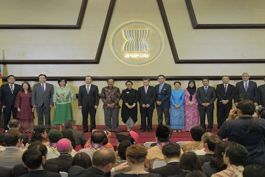  ASEAN kỷ niệm 51 năm thành lập 