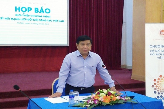  Công bố Chương trình kết nối mạng lưới đổi mới sáng tạo ở Việt Nam đáp ứng CMCN 4.0 