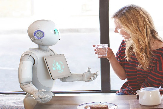  10 ngành nghề có thể được robot thay thế do tác động từ cách mạng trí tuệ nhân tạo 