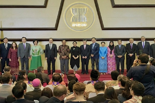  ASEAN: Hành trình 51 năm hội nhập và phát triển 
