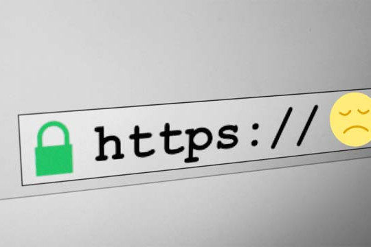  Các trang web được bảo vệ bởi HTTPS trở nên khó truy cập hơn 