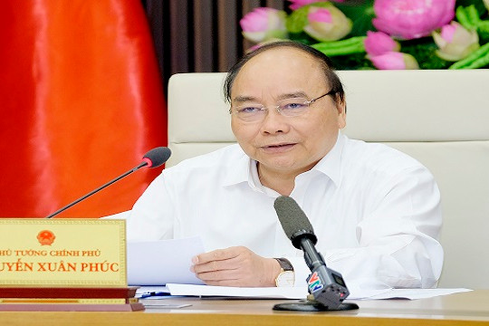  Thủ tướng chỉ đạo công tác tổ chức Diễn đàn kinh tế thế giới về Asean tại Hà Nội 