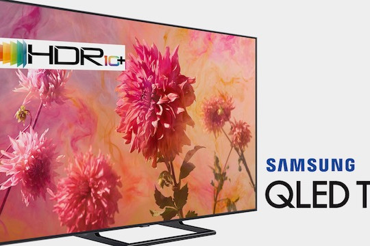 TV của Samsung nhận chứng nhận HDR10+ 