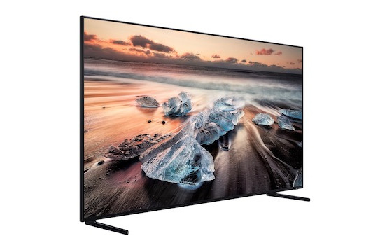  Samsung công bố TV QLED chuẩn 8K đầu tiên 
