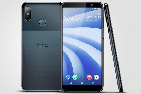  HTC U12 life vừa được công bố tại Đức 