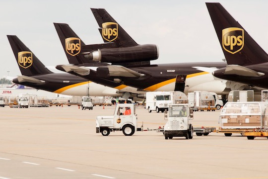  UPS sẽ đẩy mạnh chuỗi các hoạt động mở rộng mạng lưới tại châu Á 