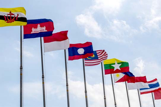  Xu hướng kinh tế ASEAN năm 2018 