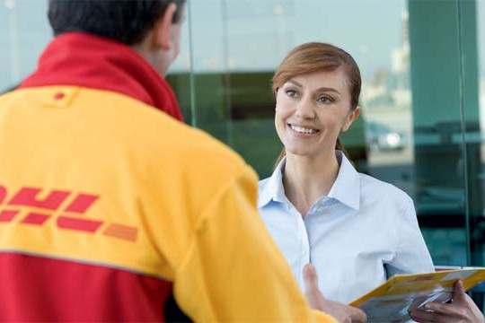  DHL triển khai dịch vụ vận chuyển bưu kiện tại Thụy Sỹ 