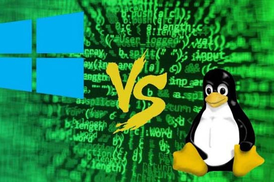  Windows vs Linux: hệ điều hành nào tốt nhất? 