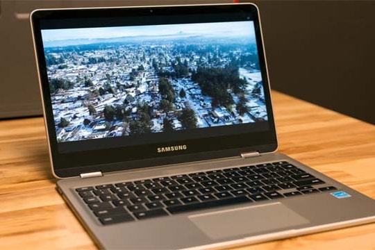  Các mẫu Chromebook tốt nhất năm 2018 