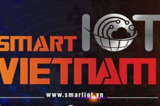  Sắp diễn ra Triển lãm quốc tế Smart IoT VietNam 2018 