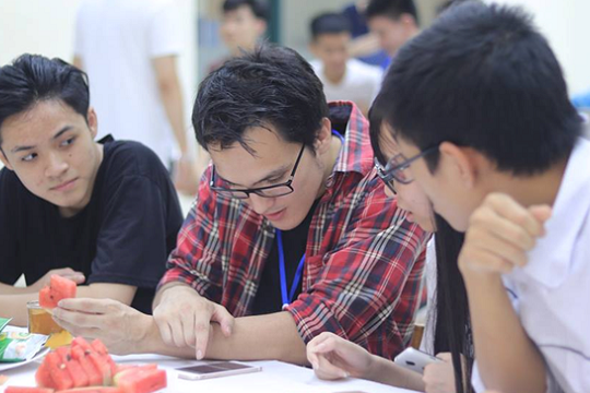  Game Art - Công việc đòi hỏi sáng tạo và đam mê 