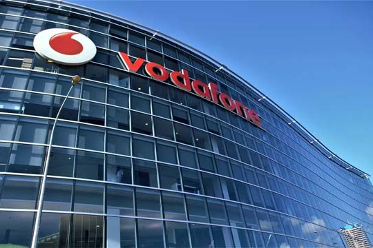  Vodafone mở rộng gấp đôi mạng lưới Internet kết nối vạn vật băng hẹp ở Châu Âu 