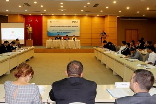  Việt Nam là đối tác thương mại quan trọng của Bun-ga-ri ở Đông Nam Á 