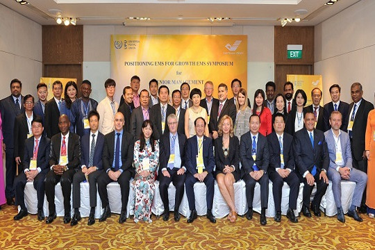  Hội nghị cấp cao về EMS Châu Á - Thái Bình Dương: thông qua tiêu chí chất lượng EMS E2E 